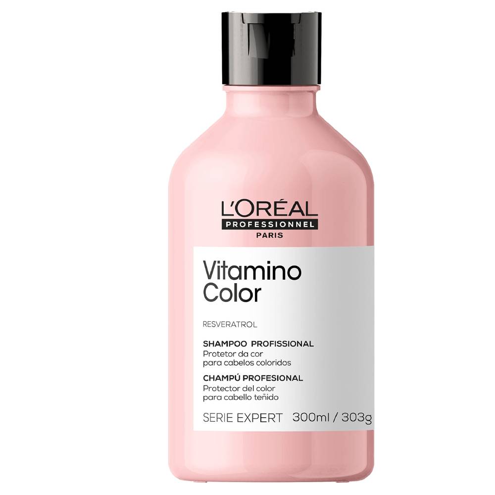 Shampoo L'Oréal Professionnel Serie Expert Vitamino Color 300ml