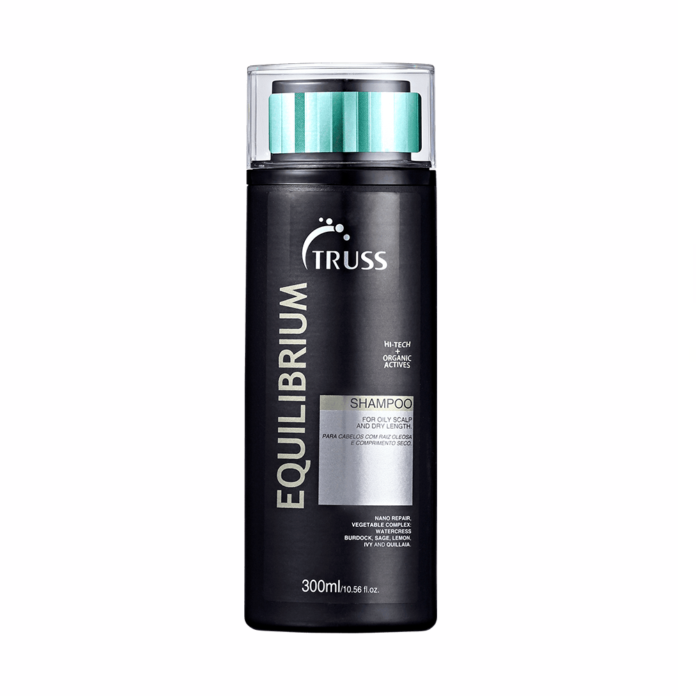 Shampoo Truss Equilibrium 300Ml