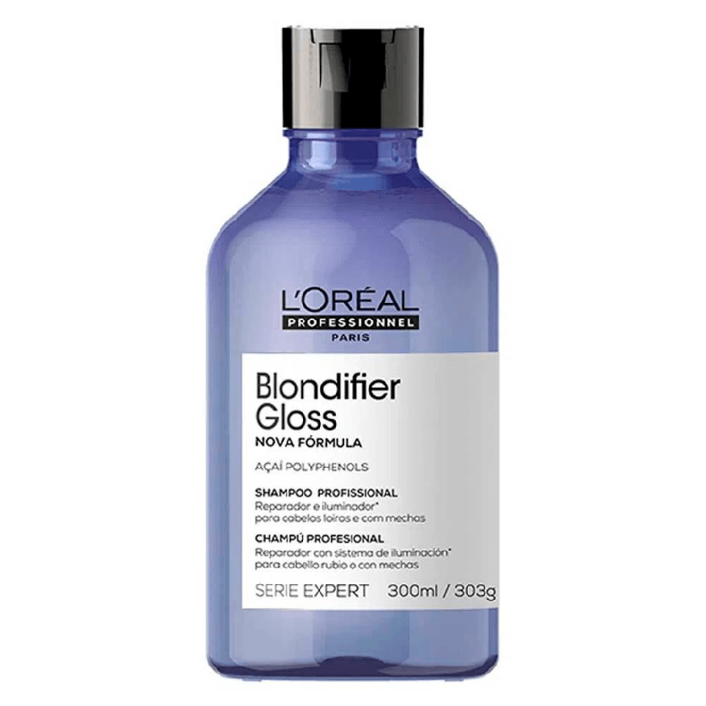 Shampoo L'oréal Professionnel Expert Blondifier Gloss 300ml