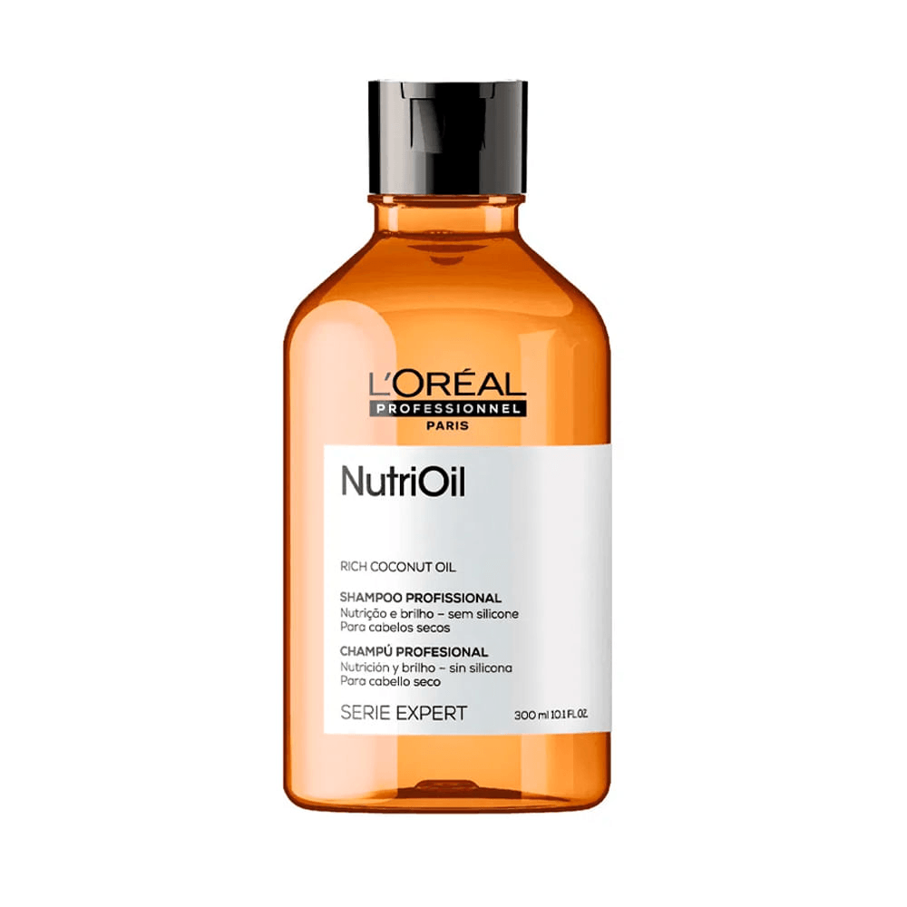 Shampoo L'Oréal Professionnel Expert NutriOil 300ml