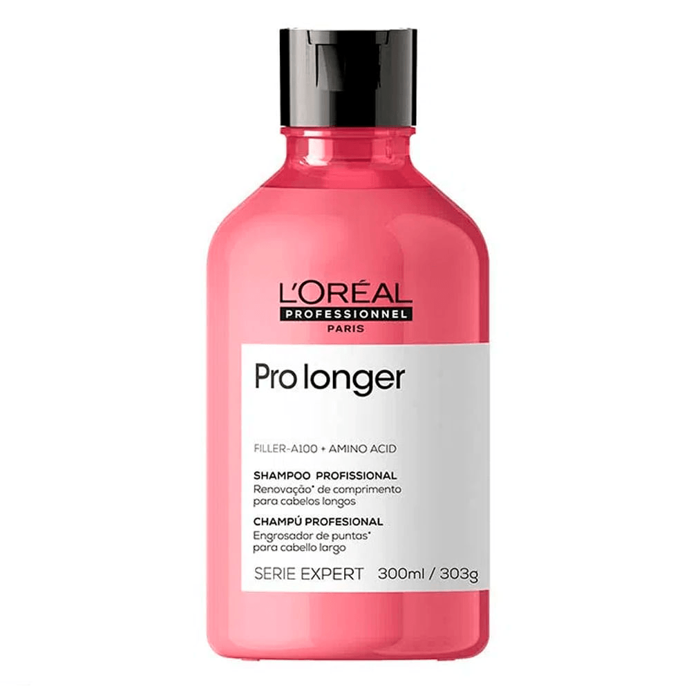 Shampoo L'oréal Professionnel Pro Longer 300ml