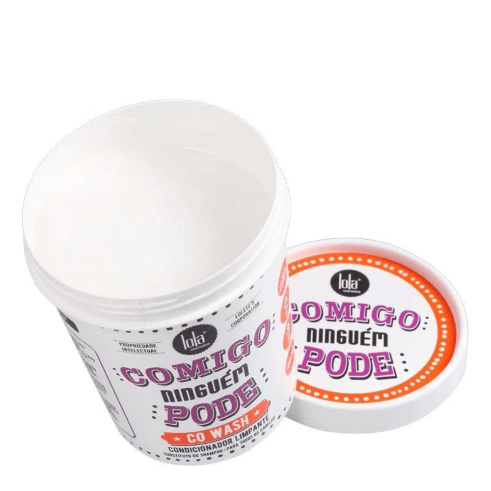 Condicionador Limpante Lola Comigo Ninguém Pode 450g