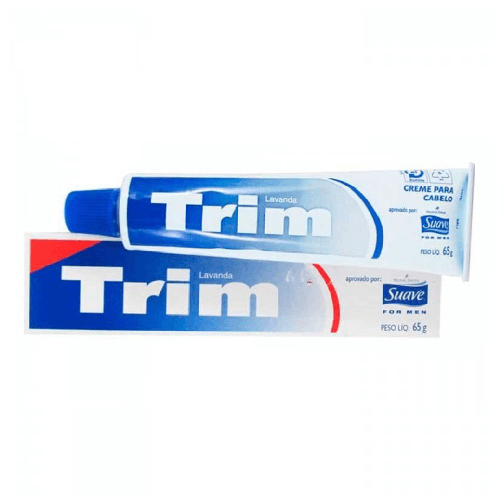 Creme Capilar Trim 65g