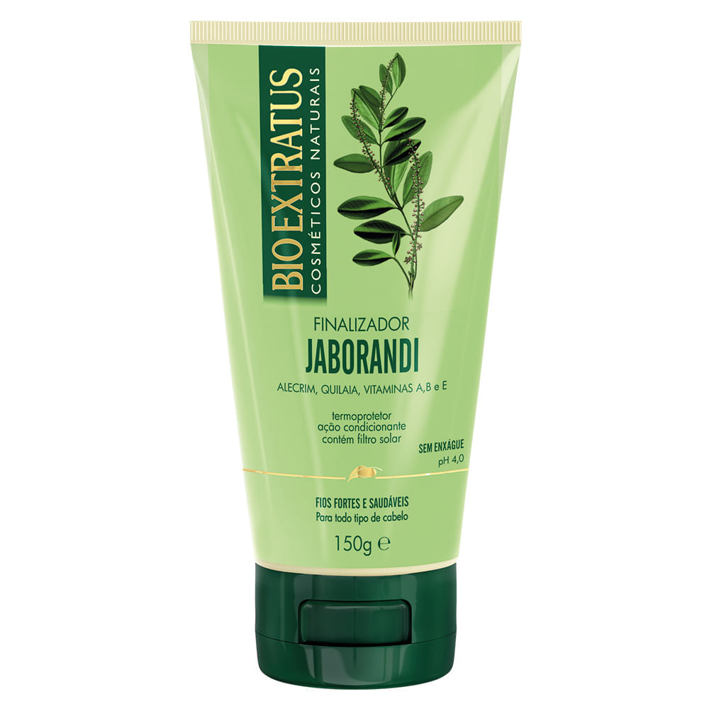 Finalizador Bio Extratus Jaborandi 150g