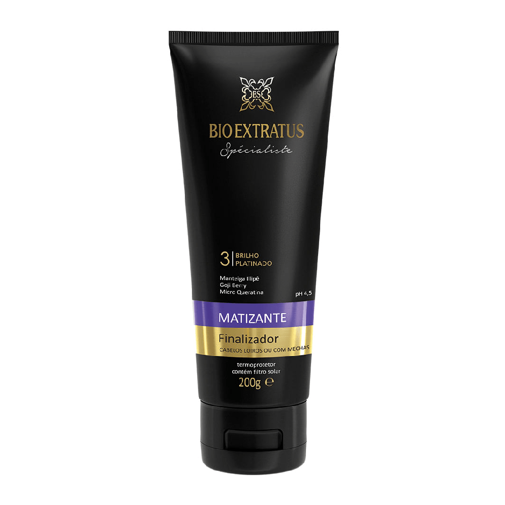 Finalizador Bio Extratus Specialiste Matizador 200g