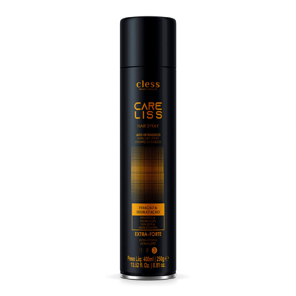 Hair Spray Care Liss Extra Forte 400ml