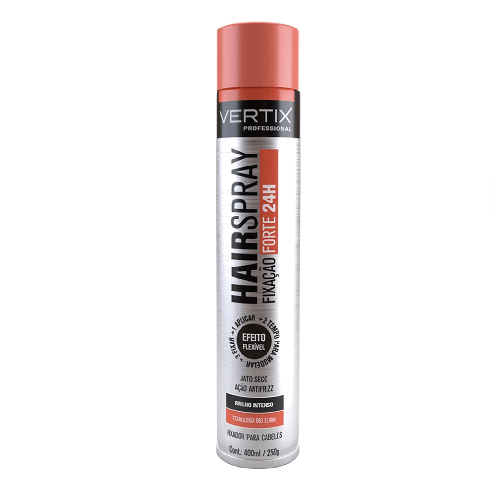 Hair Spray Fixador Vertix Extra Forte 400ml