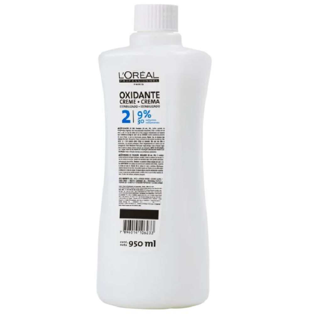 Oxidante L'Oréal Professionnel 30 Volumes - 950ml