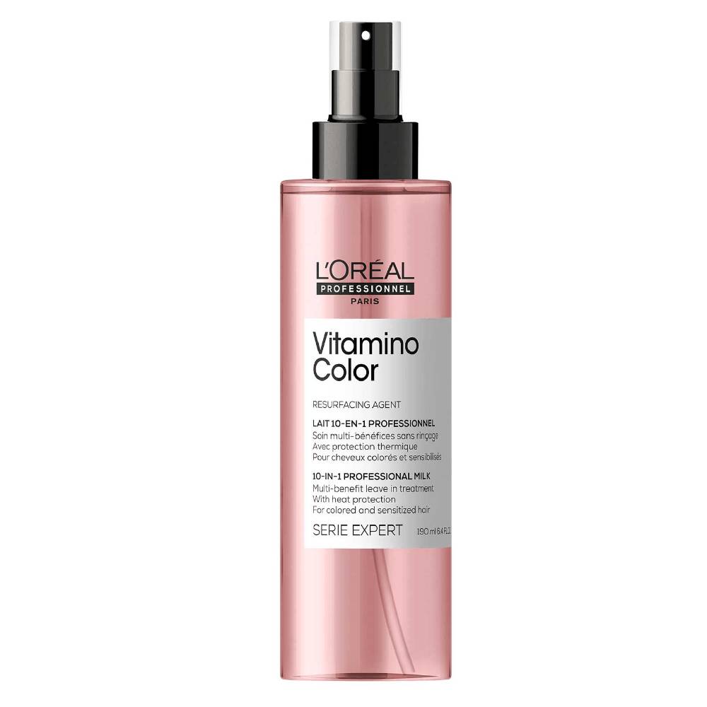 Spray Leave In L'Oréal Profissional Vitamino Color 10 Em 1 190ml