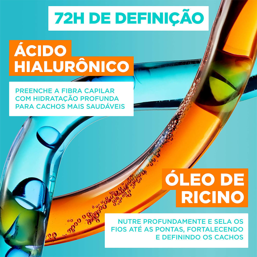 Kit Elseve Cachos Dos Sonhos 3 Produtos