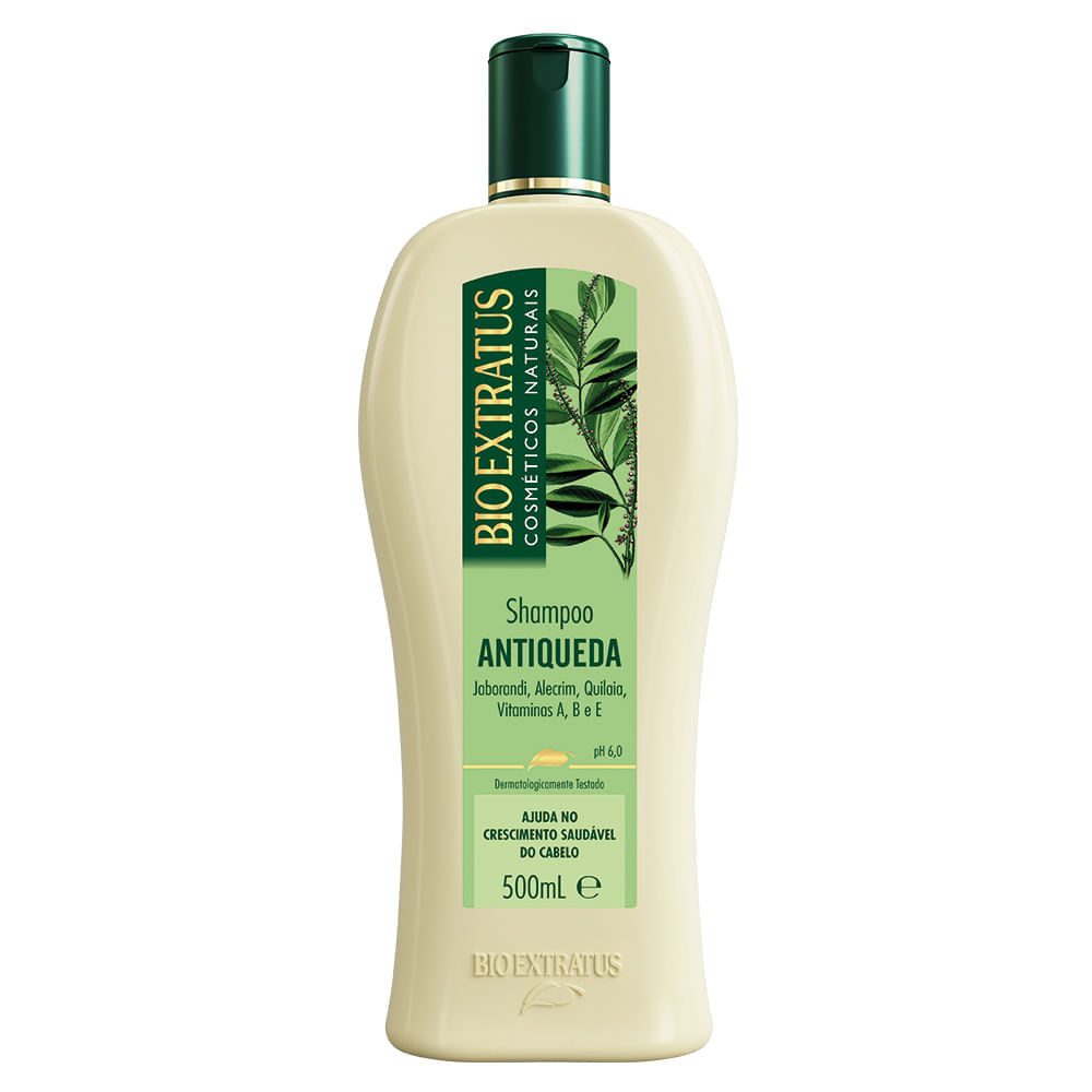 Shampoo Bio Extratus Jaborandi 500ml