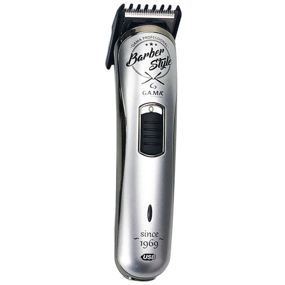 Máquina De Acabamento Gama Barber Style USB Gt527