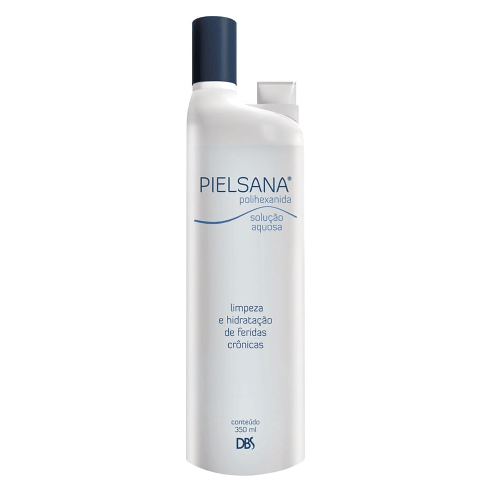 Pielsana Polihexanida Solução Aquosa 350ml Unidade