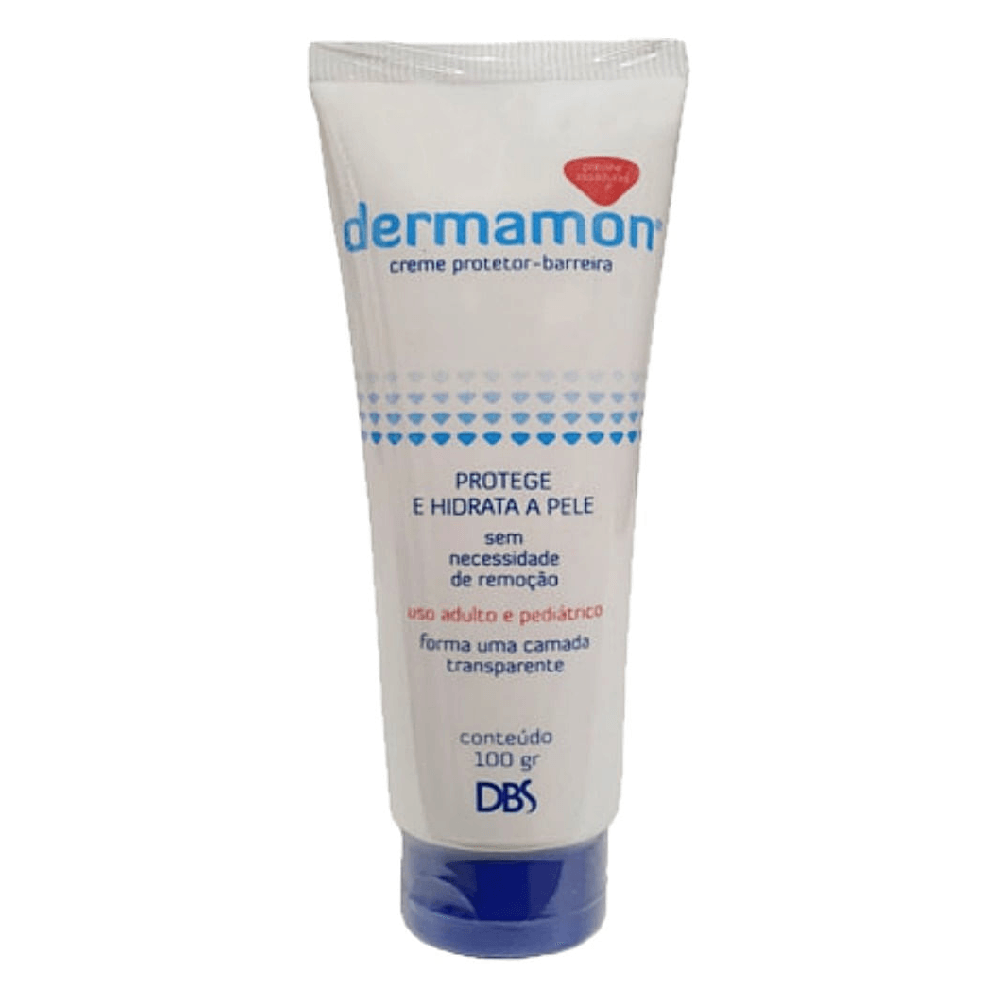 Dermamon Creme Protetor Barreira Dbs 100g Unidade