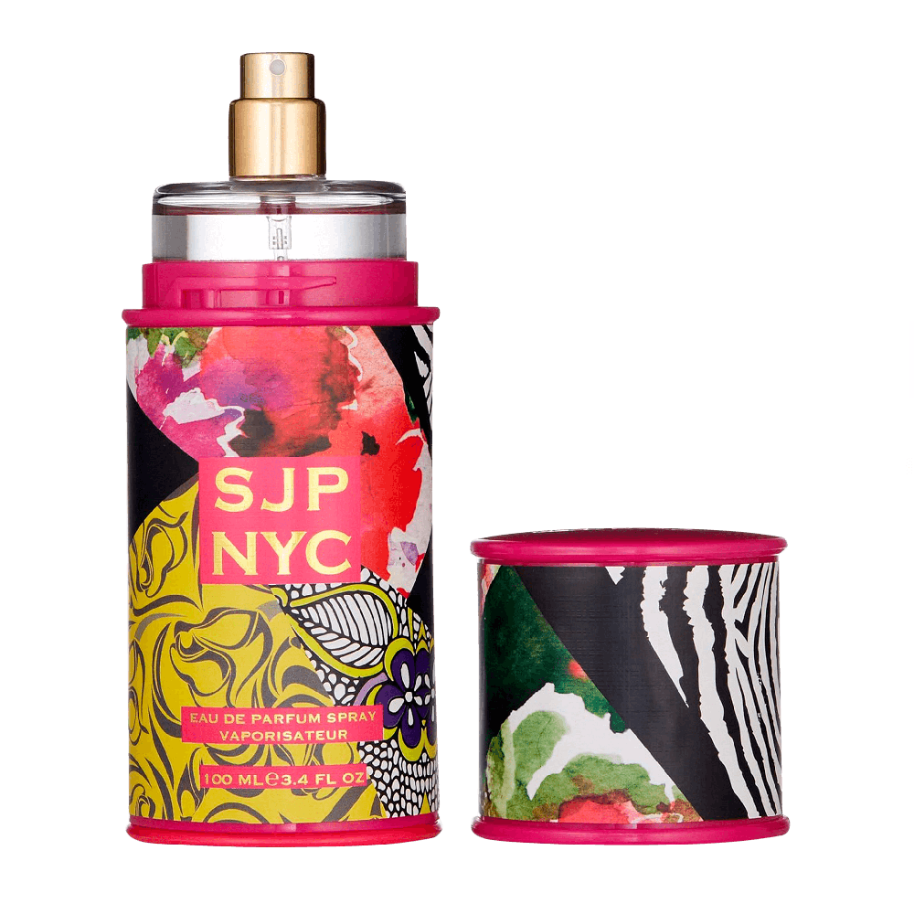 Perfume Feminino Sarah Jessica Parker Sjp Nyc Eau De Parfum 100ml