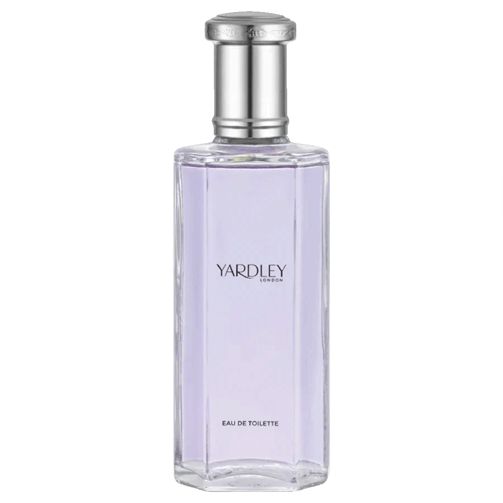 Perfume Feminino Yardley London English Lavander Eau de Toilette 125ml