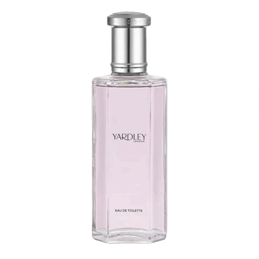Perfume Feminino Yardley London English Rose Eau de Toilette 125ml