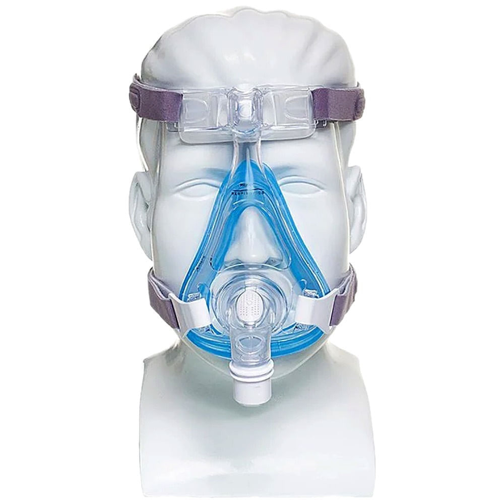 Máscara CPAP Facial Amara Gel 1090421 Tamanho P