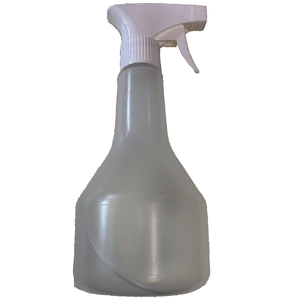 Borrifador Pulverizador G.g. Frasco Transparente 500ml