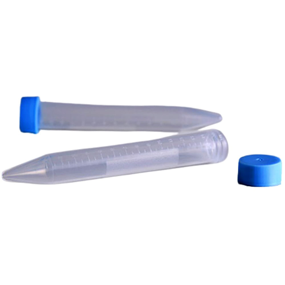 Tubo de Ensaio Tipo Falcon Não Estéril Deskarplas 15ml