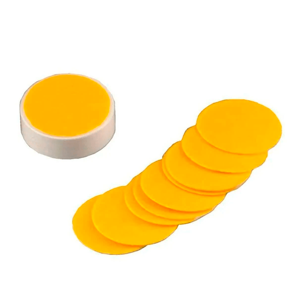 Refil de Lixa para Pedicuro Taiff Estética Soft Feet