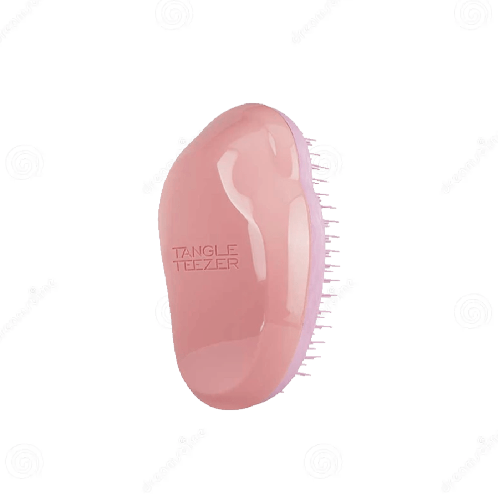Escova de Cabelo Tangle Teezer The Original Detangling Hairbrush Coral/Lilas