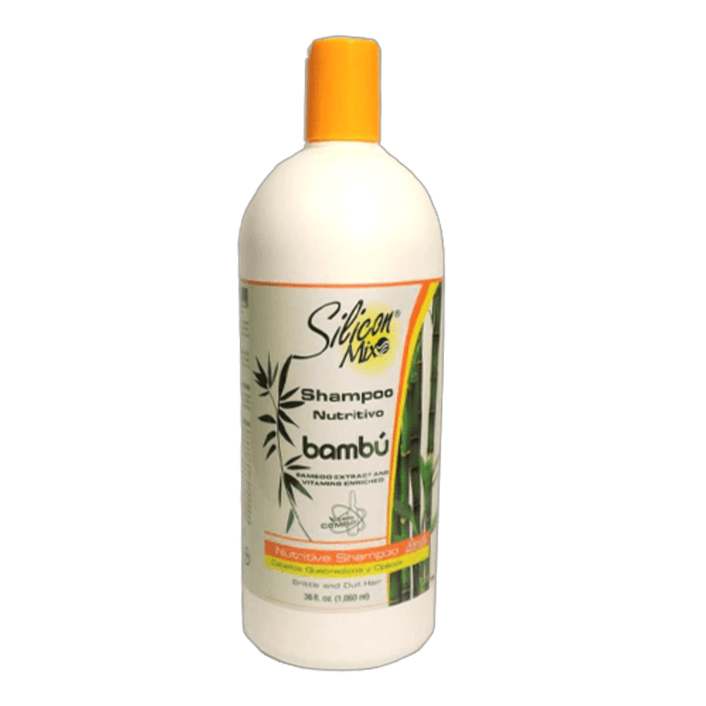 Shampoo Silicon Mix Nutritivo Bambu 1060ml