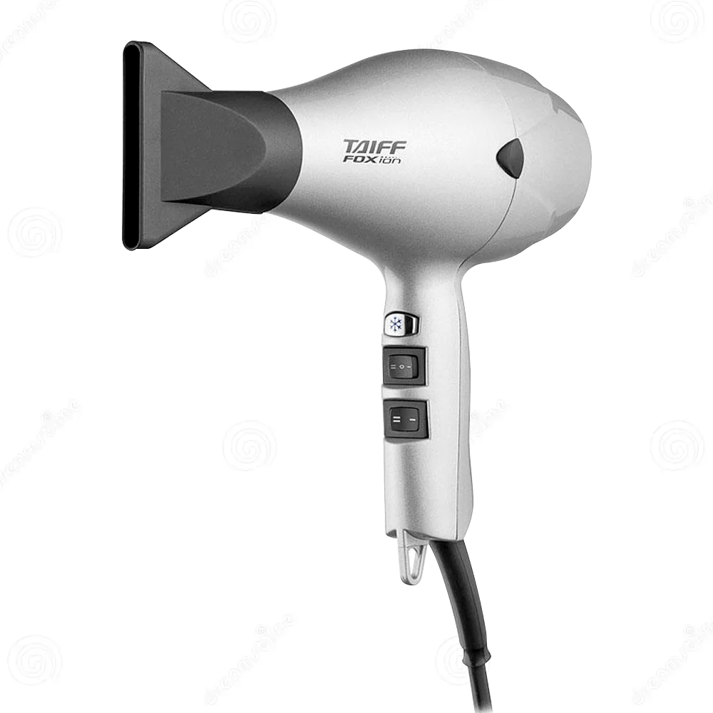 Secador Fox 2000W ION PTA 220V Taiff