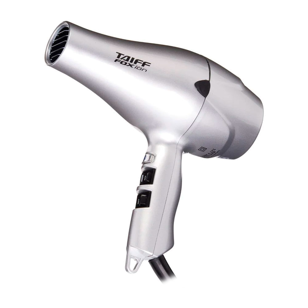 Secador Fox 2000W ION PTA 220V Taiff