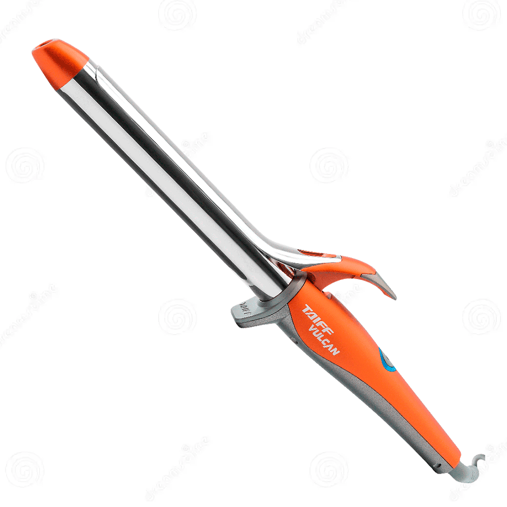 Modelador De Cachos Vulcan 25mm Bivolt Taiff