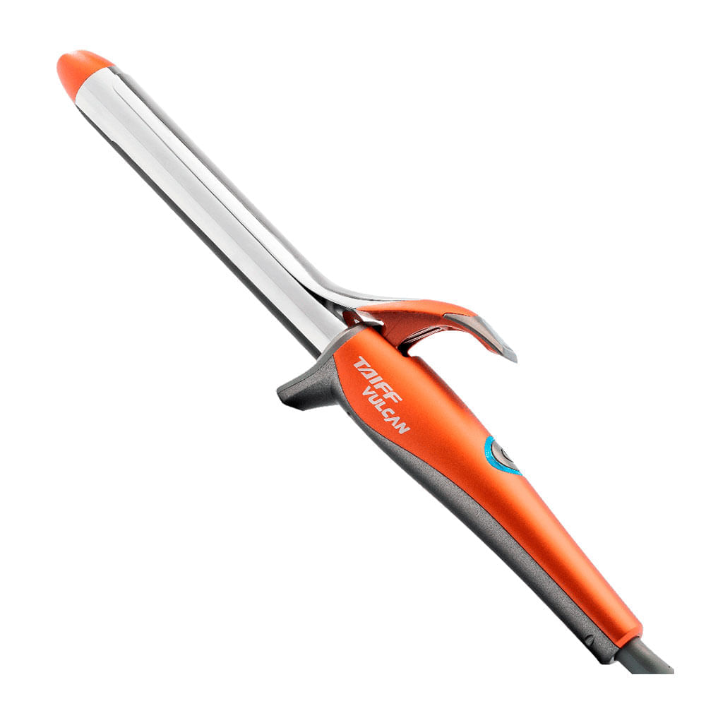 Modelador de Cachos Vulcan 25mm Bivolt Taiff