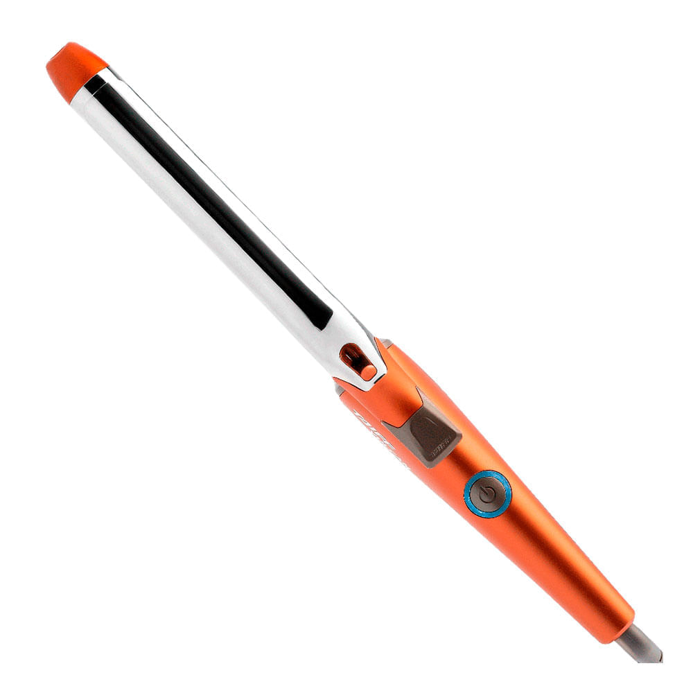 Modelador de Cachos Vulcan 25mm Bivolt Taiff