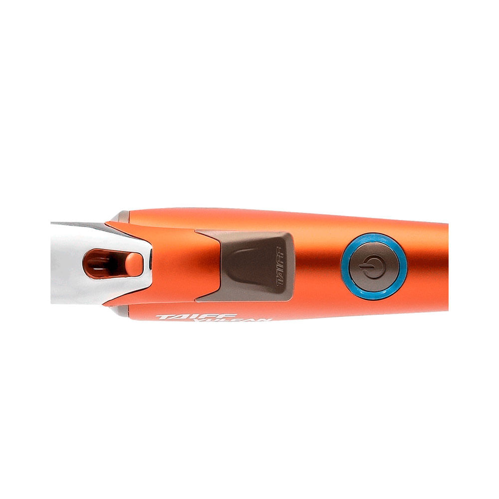 Modelador de Cachos Vulcan 25mm Bivolt Taiff
