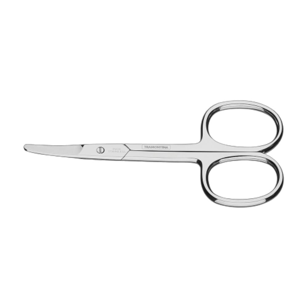 Tesoura De Unhas De Bebês E Acabamentos Tramontina 3,5