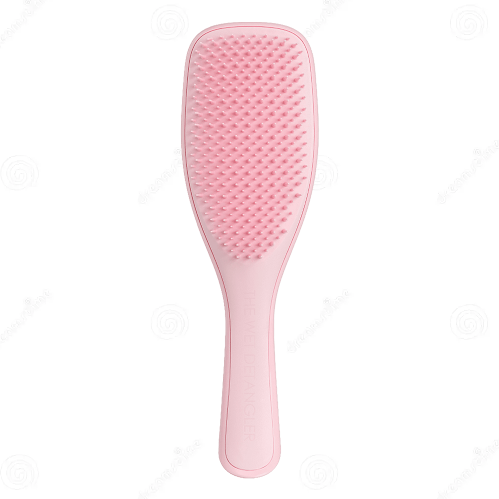 Escova de Cabelo The Wet Detangler Millennial Tangle Teezer Cor Rosa