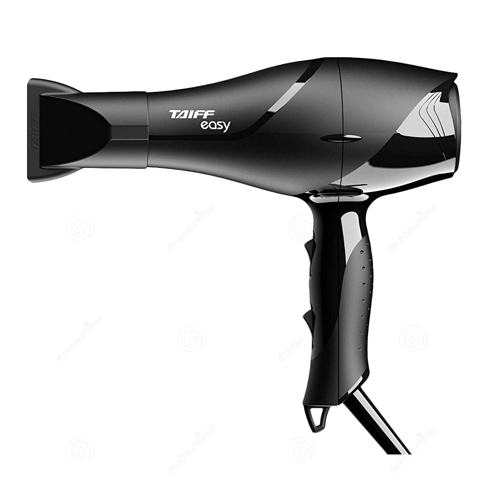 Secador De Cabelo 1700w 220v Taiff Easy