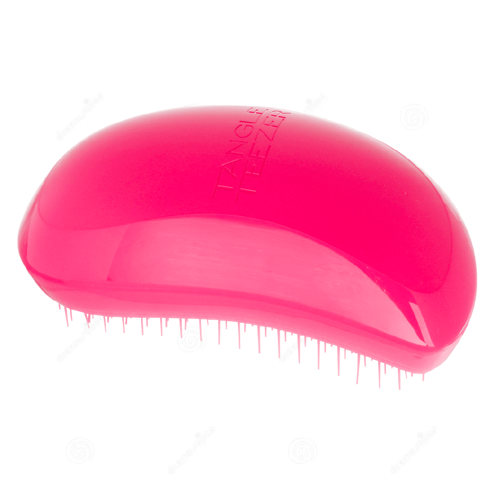 Escova De Cabelo Tangle Teezer The Original Pink Fizz