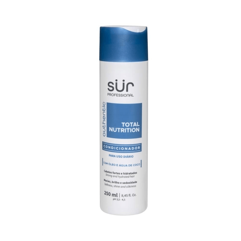 Condicionador SUR Professional Total Nutrition 250ml