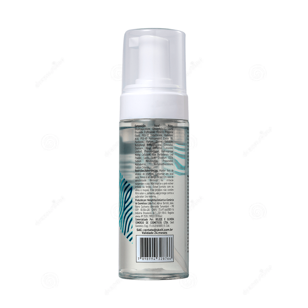 Água autobronzeadora Red Carpet Glow Skelt LJ 150ml