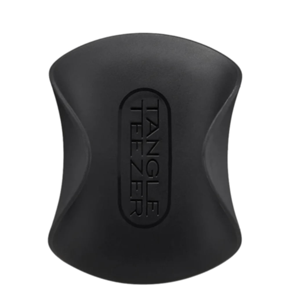 Escova de Cabelo Tangle Teezer Scalp Exfoliator Black