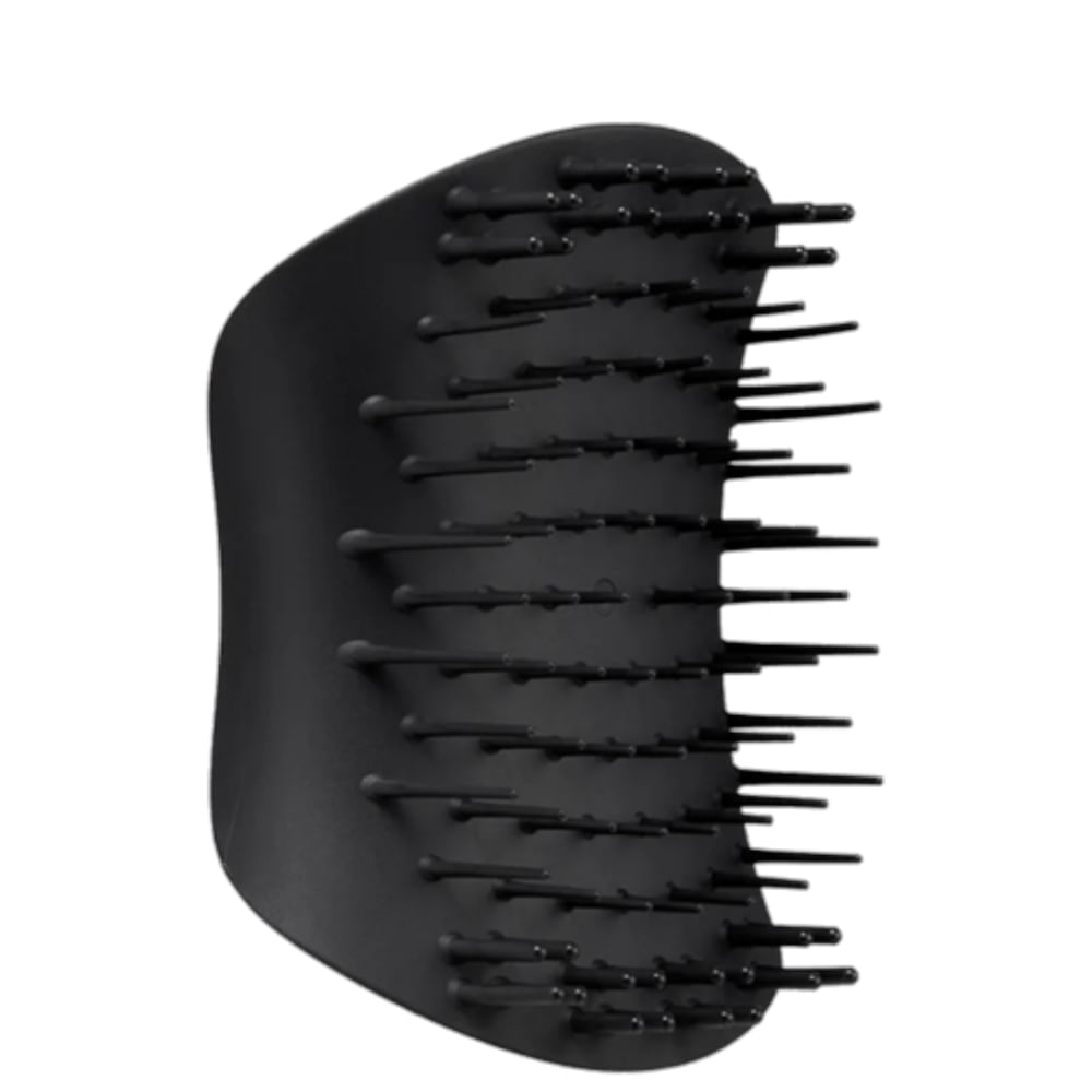 Escova de Cabelo Tangle Teezer Scalp Exfoliator Black