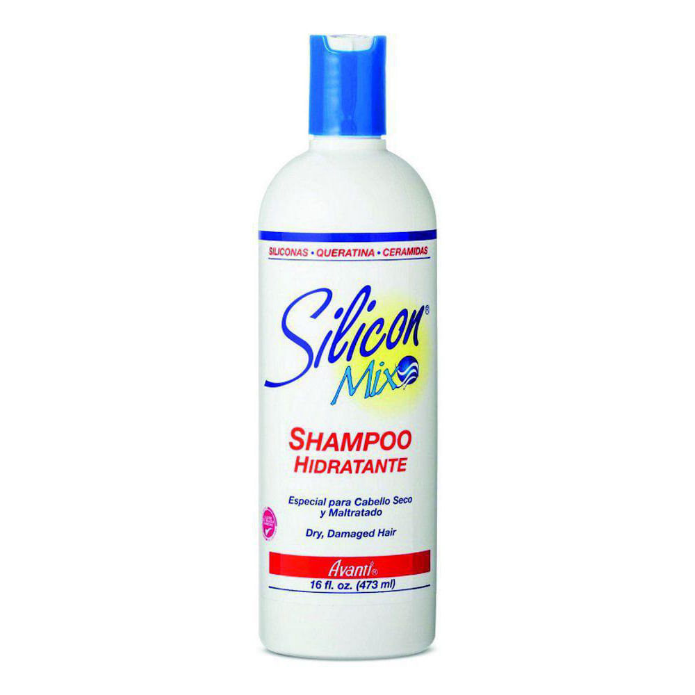 Shampoo Hidratante Silicon Mix Avanti 473ml