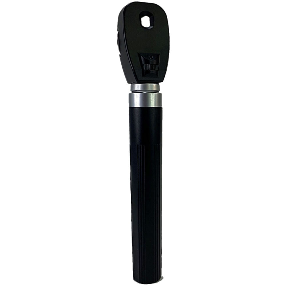 Oftalmoscópio Md 8000 Halógeno Preto