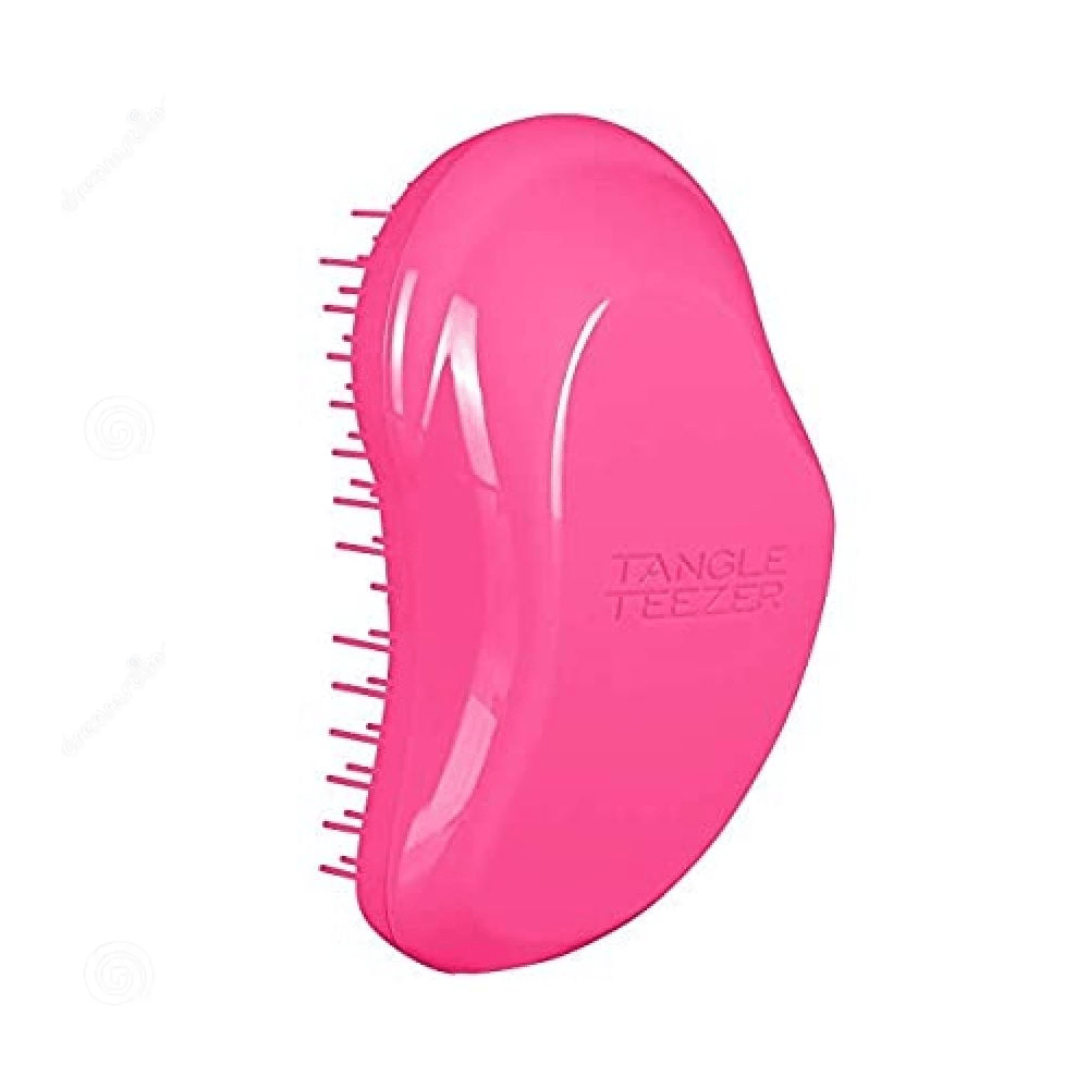 Escova De Cabelo Tangle Teezer The Original Mini Pink