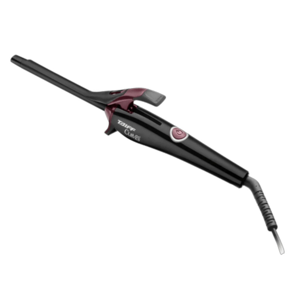 Modelador De Cachos Taiff Modelador Curves 1/2 Bivolt