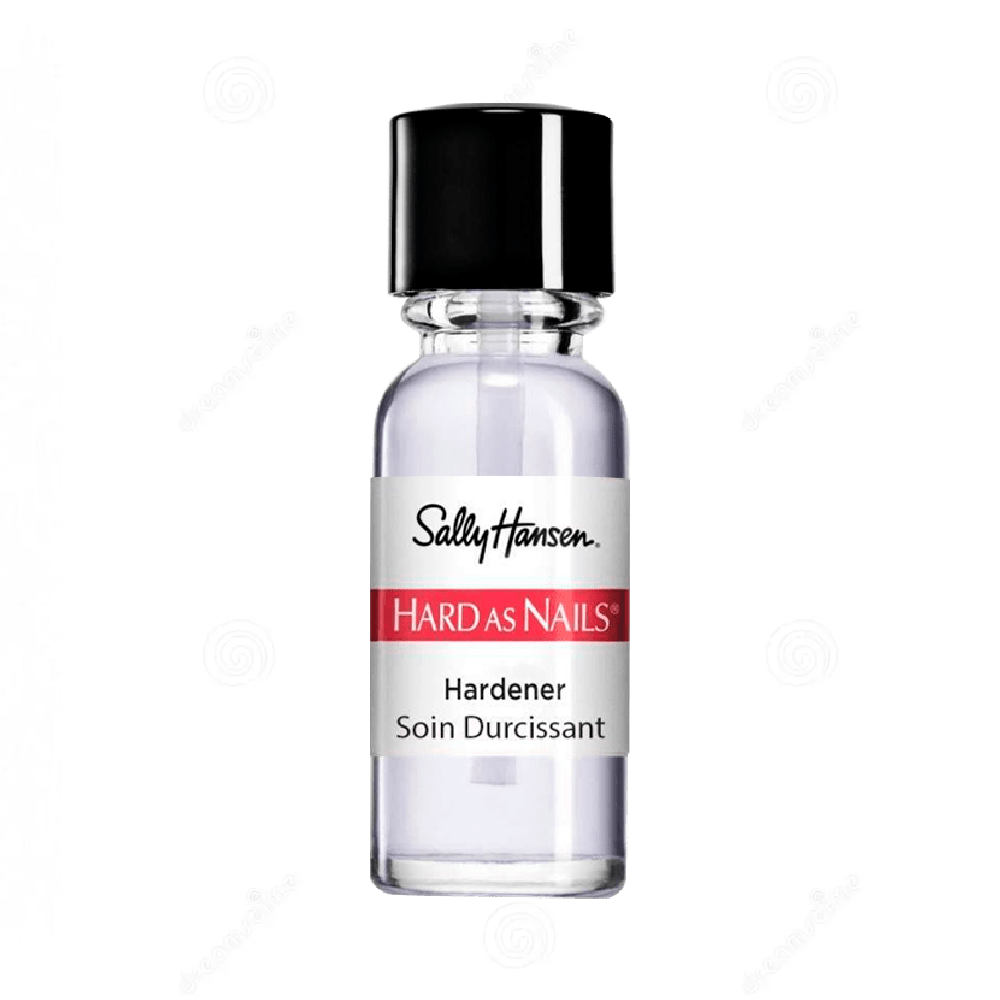 Base Fortalecedora Sally Hansen Hard as Nails Hardener Soin Durcissant Clear