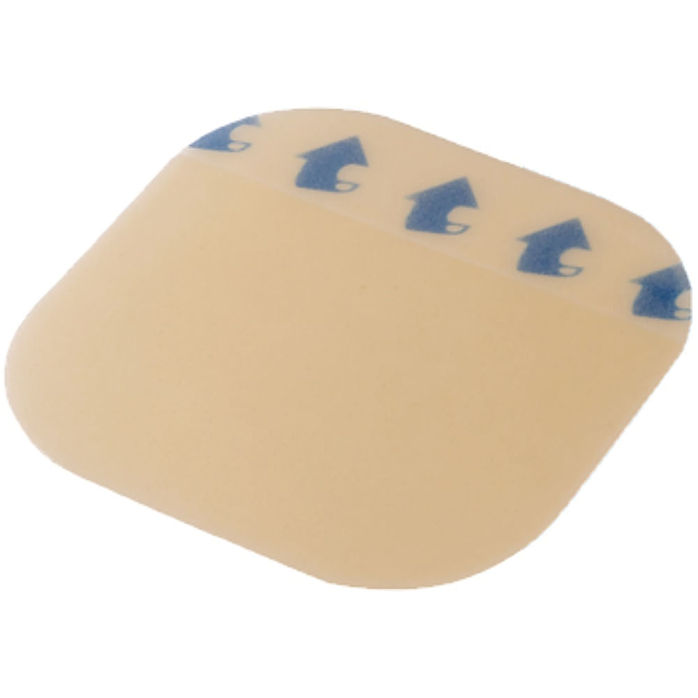 Curativo Hidrocoloide Kangli Derm Extrafino 10x10cm