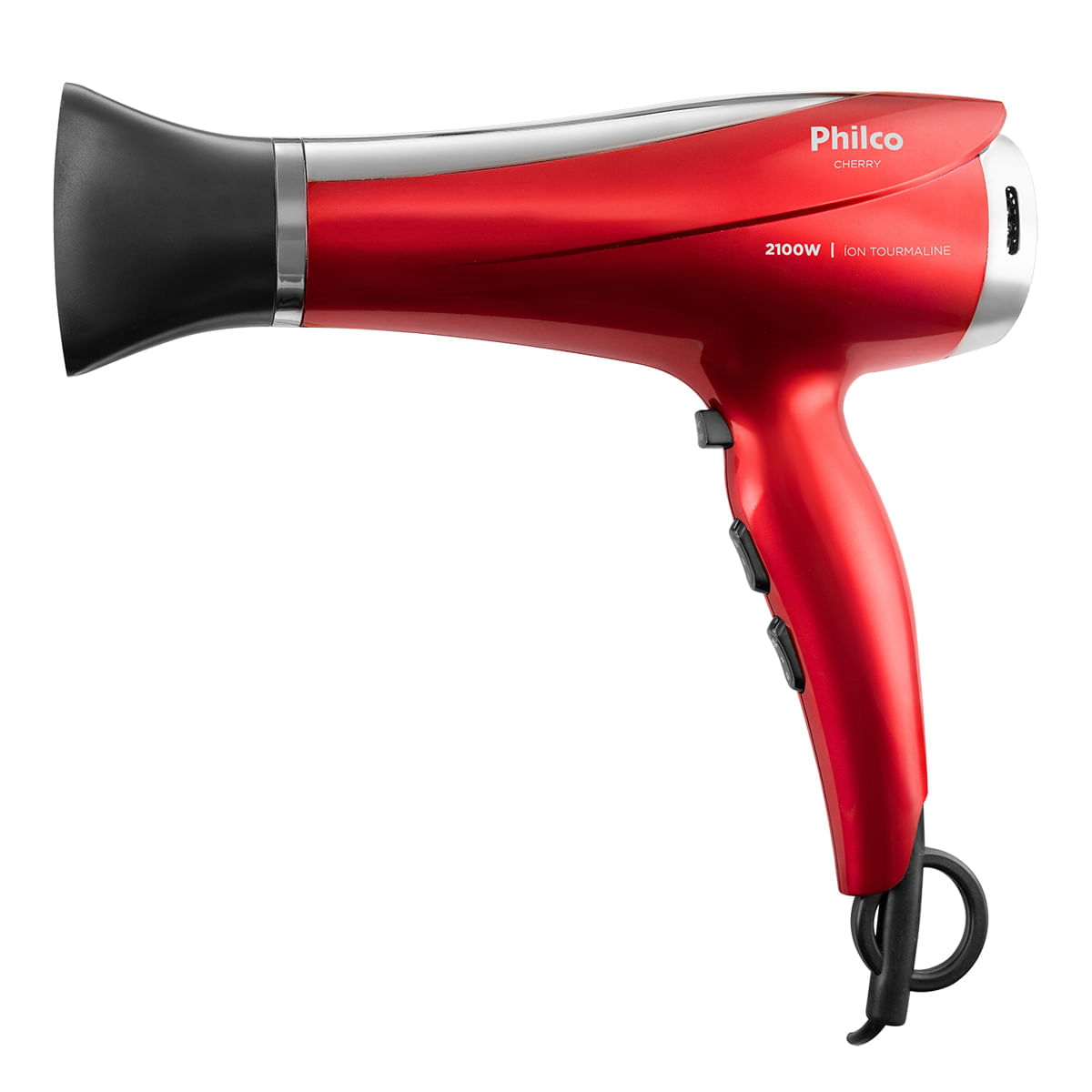 Secador de Cabelo Philco Cherry 2100W 127V
