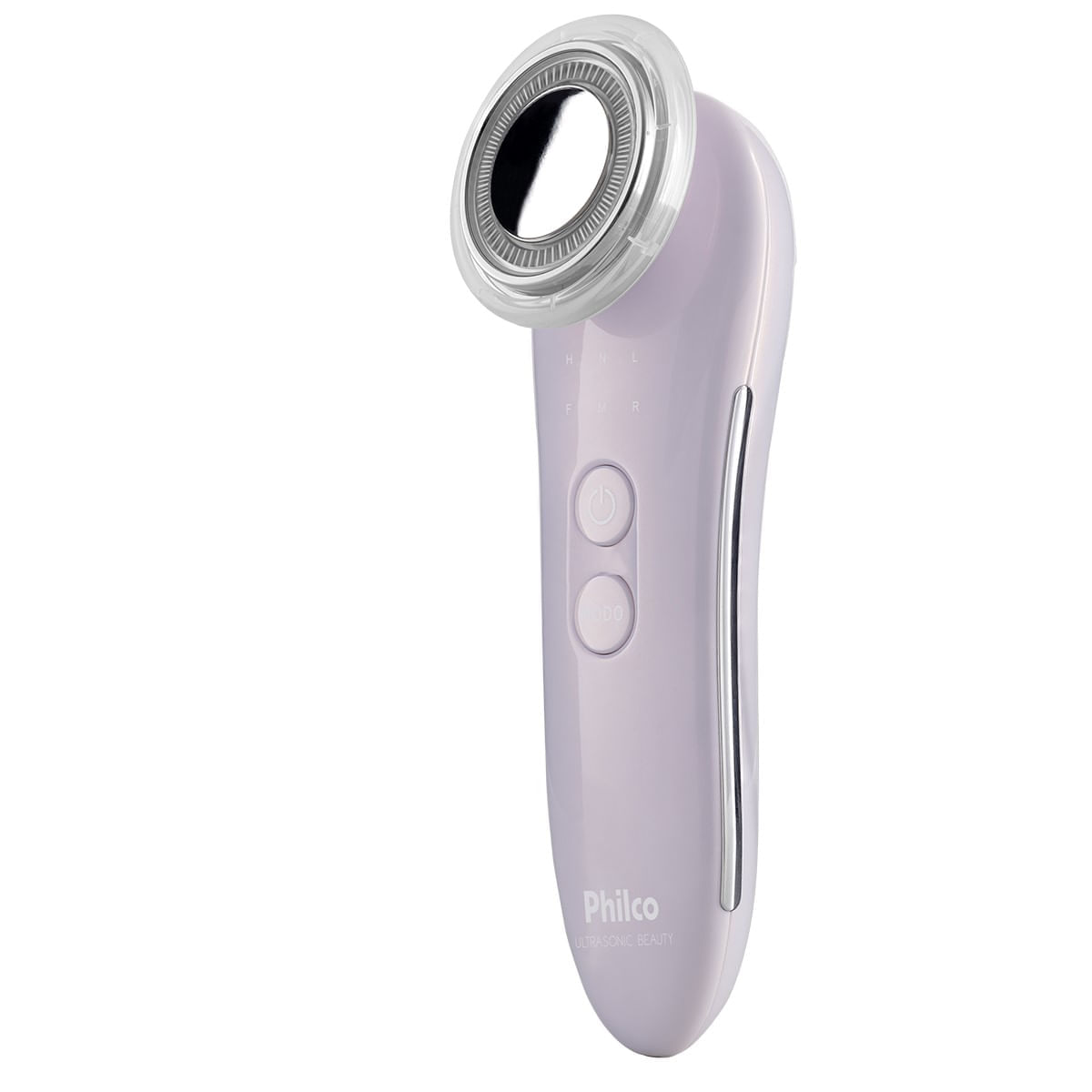 Rejuvenescedor e Anti-Idade Philco Ultrasonic Beauty PTE02 Led Bivolt