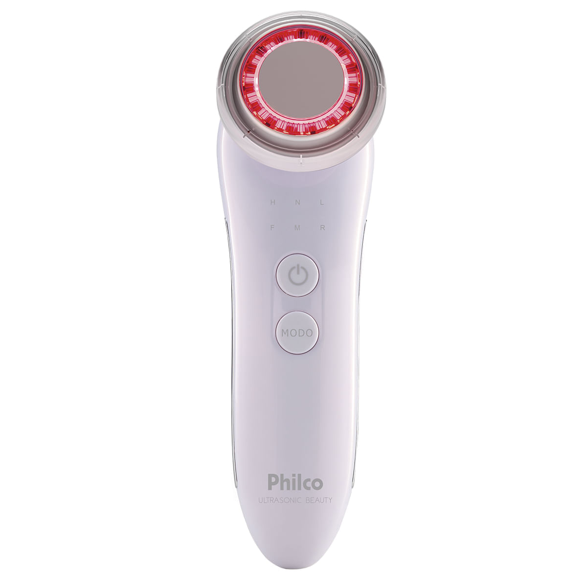 Rejuvenescedor e Anti-Idade Philco Ultrasonic Beauty PTE02 Led Bivolt